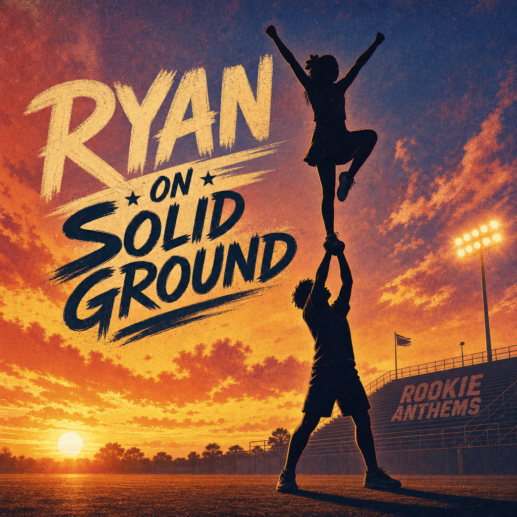 Ryan on Solid Ground album cover
